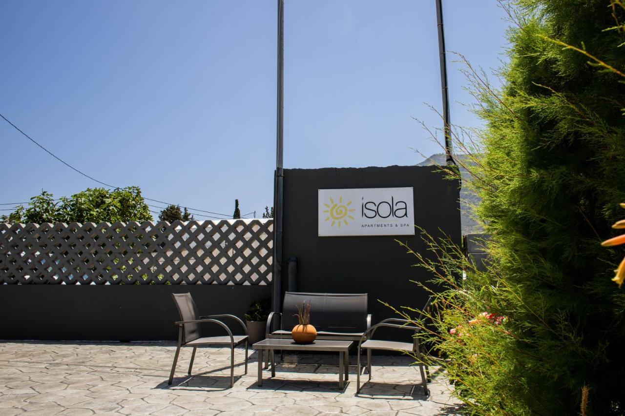 Aparthotel Isola Xylokastro