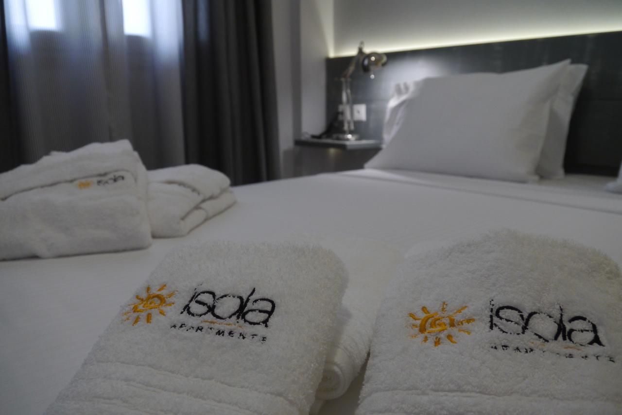 Aparthotel Isola *
