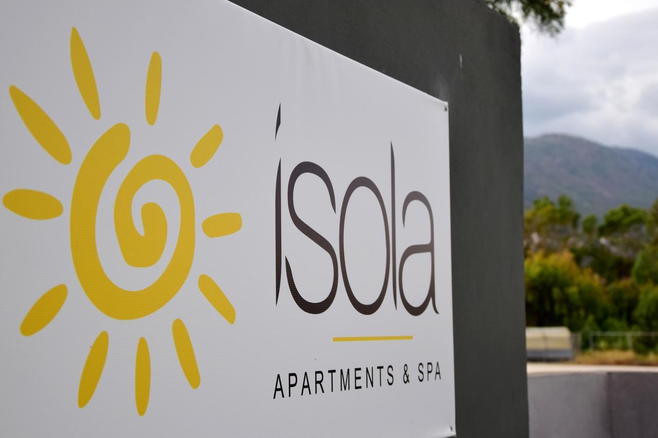 Isola Aparthotel Xylokastro