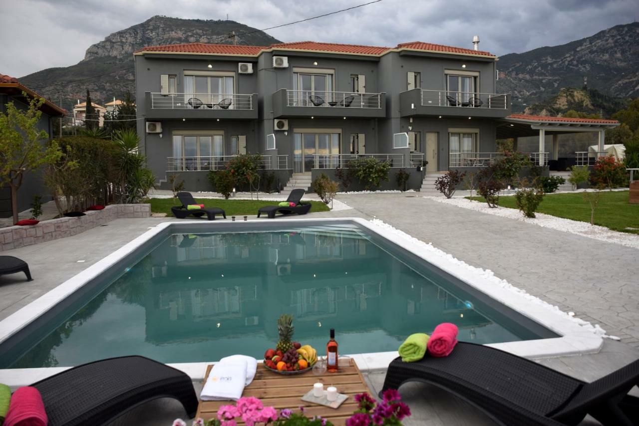 Aparthotel Isola Xylokastro