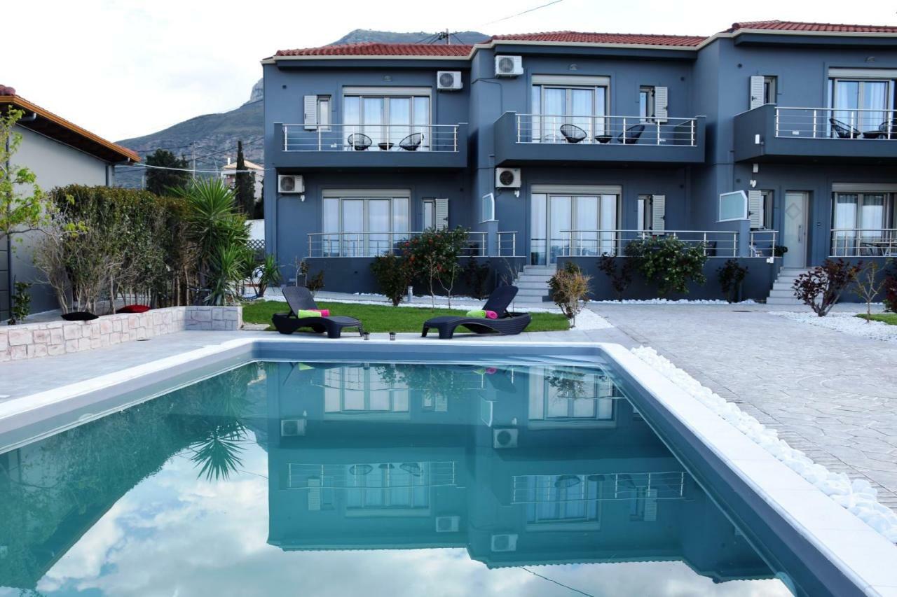 Aparthotel Isola Xylokastro